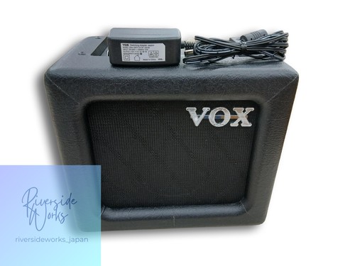 Vox guitar amp - vox,