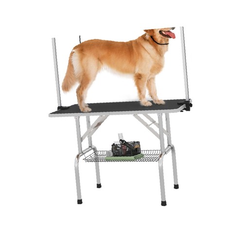 Large grooming station - grooming,