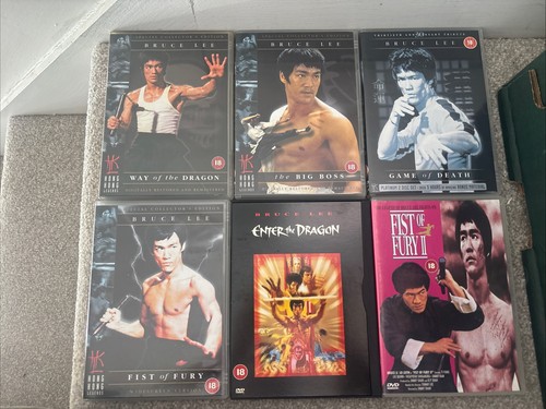 Bruce lee collection - , 6