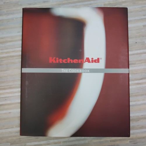 Kitchen aid the - the, cookbook