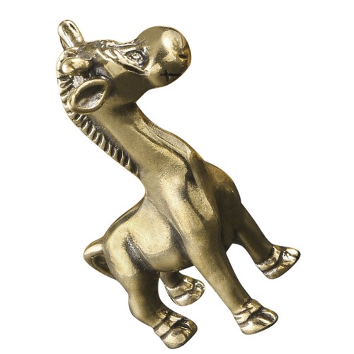 Giraffe ornament tabletop - ornament,