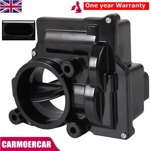 Throttle body for audi - throttle,