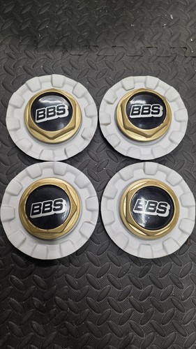 Bbs rc041 center caps - bbs,