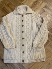 Vintage  Aran Fisherman