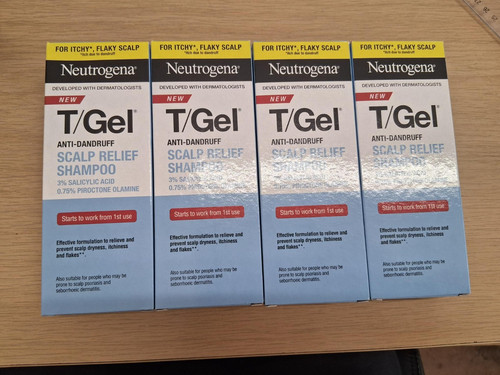 Neutrogena gel 250ml anti - gel,
