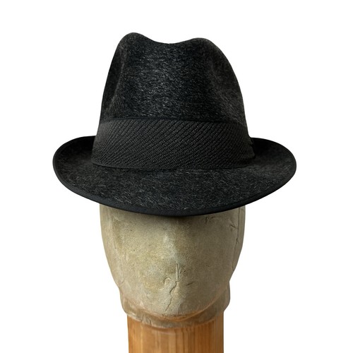 Vintage fedora hat men - vintage,