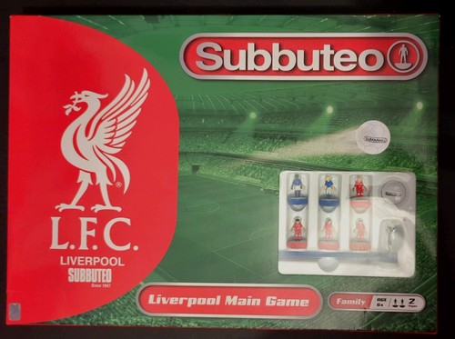 Subbuteo liverpool lfc main - subbuteo,