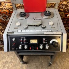 Vintage Studer B62 Master Tape