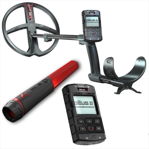 Deus metal detector - xp,