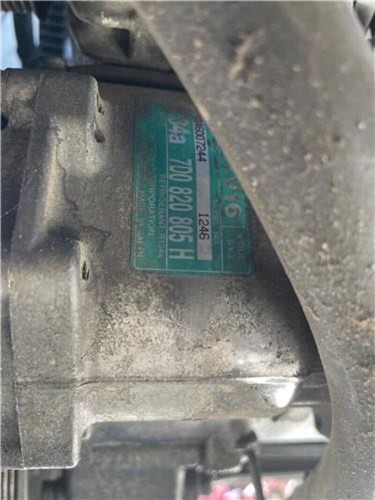 Air conditioning compressor - air,