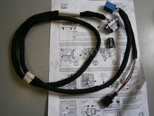 Genuine Audi A3 A4 TT RS3 RS4 - RNS-E Sat Nav to CD Changer Cable - 8E0051592B