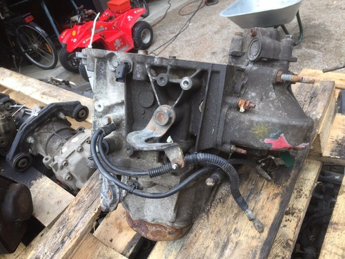 Peugeot 307 speed manual - 5,