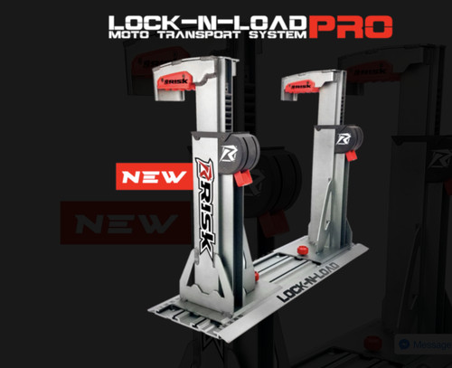 Risk racing lock - racing,