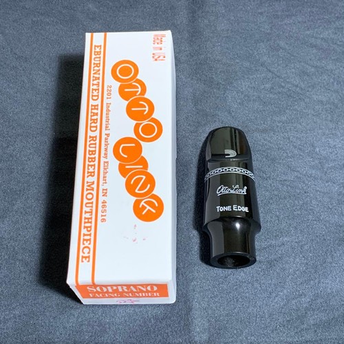 Otto link soprano saxophone - link,