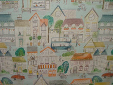 Voyage Maison Village Streets