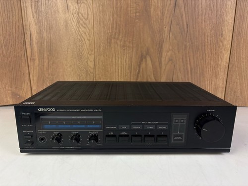 Kenwood stereo ka - kenwood, hi-fi