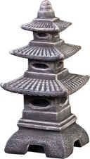 Japanese Stone Pagoda Lantern