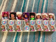 RARE STORK BABY - MATCHBOX