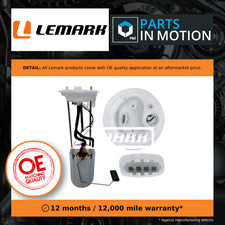 Fuel Pump fits FIAT DUCATO 250