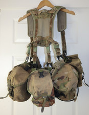 British Army MTP PLCE Webbing