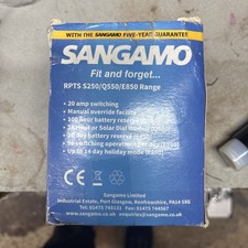 Sangamo S254-2-171 Round