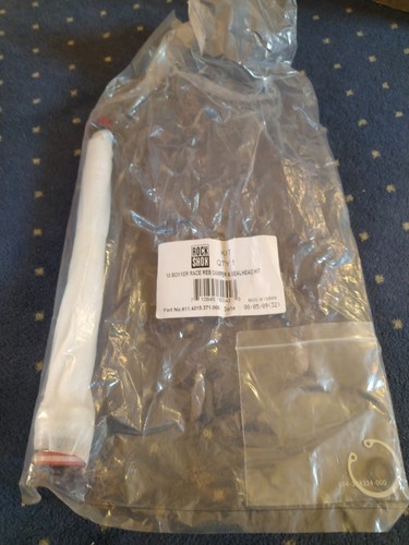 Rock shox boxxer - rock,