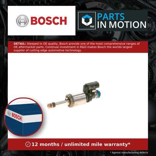 Petrol fuel injector - petrol,