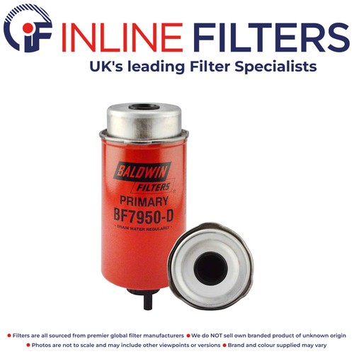 Fuel filter for jcb js145w - filter,