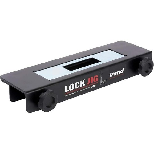 Trend lock jig routing face - trend,