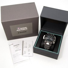 Casio G-SHOCK Gravitymaster Royal Air Force GR-B200RAF-8AJR Men's Watch Used