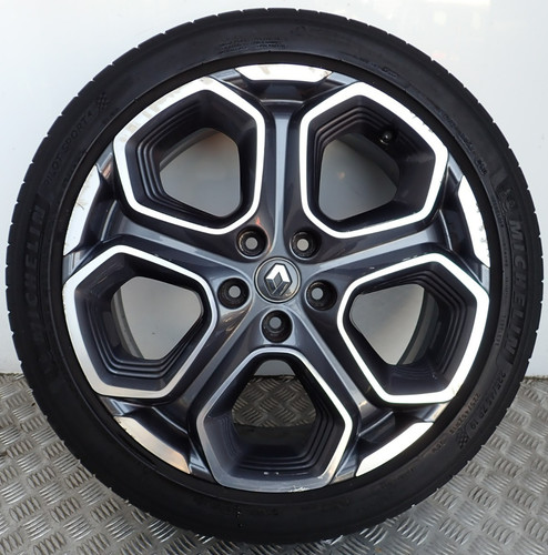 Renault kadjar mk1 grey - renault, 19''