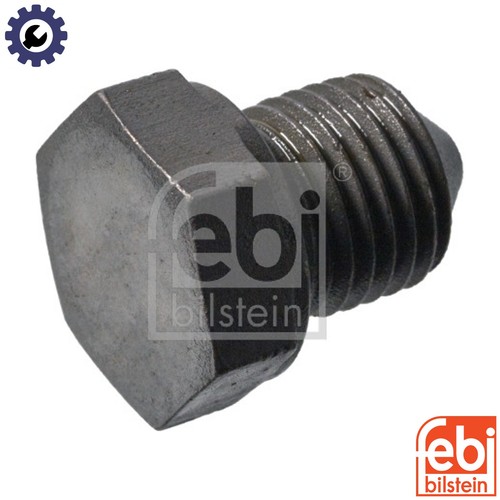Screw plug oil - sump, 48873