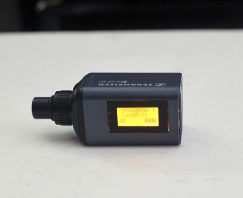 Sennheiser 100 wireless - sennheiser,