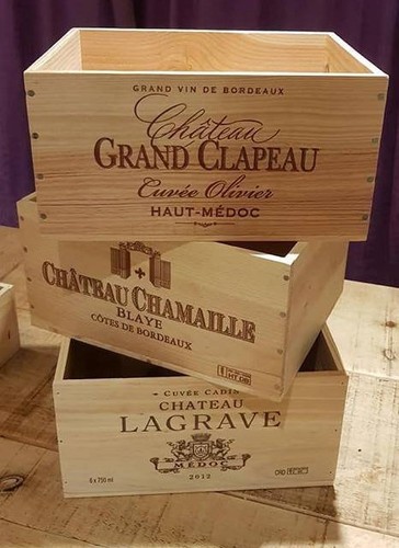 Genuine french wooden wine - genuine,