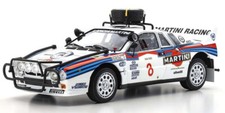 KYOSHO 8306J 1:18 LANCIA RALLYE 037 - #8 - SAFARI RALLY NAIROBI - TABATON/TEDESC
