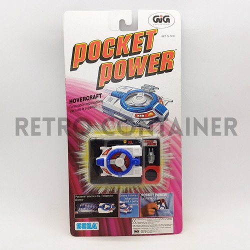 Sega tyco gig italy pocket - sega,