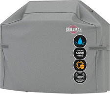 Grillman BBQ Grill Cover Cover