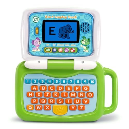 Leapfrog leaptop touch - leapfrog, 2-in-1
