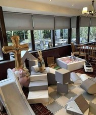 Luxury Soft Play To Hire - Weddings, Christenings, Birthdays, Parties!