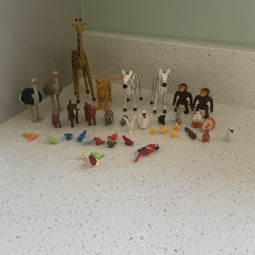 Playmobil animal bundle zoo - animal,