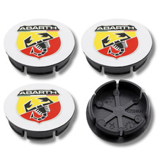 For Fiat Alloy Wheel Centre