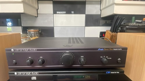 Cambridge audio mk3 - cambridge, a1