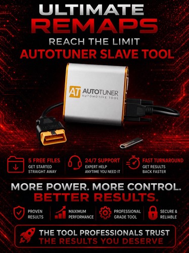 Autotuner slave obd - autotuner,