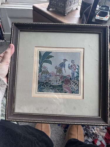 Vintage collectible oriental - vintage,