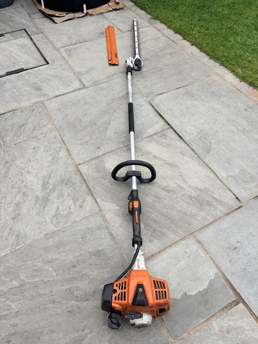 Stihl works as it - hl,