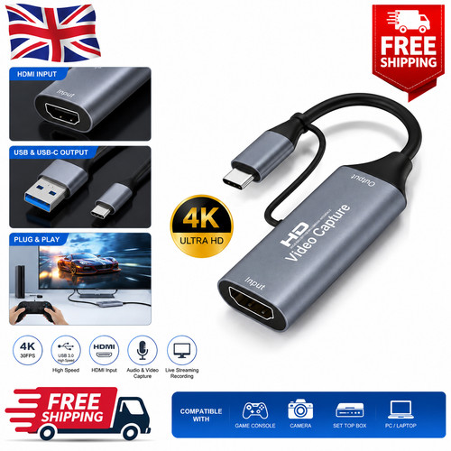 1080p audio video capture - hd,
