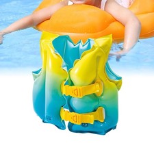 Kids Swim Vest,Inflatable Swim