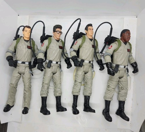Mattel ghostbusters 6in - ghostbusters,