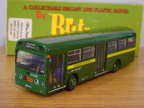 Britbus london country - london,