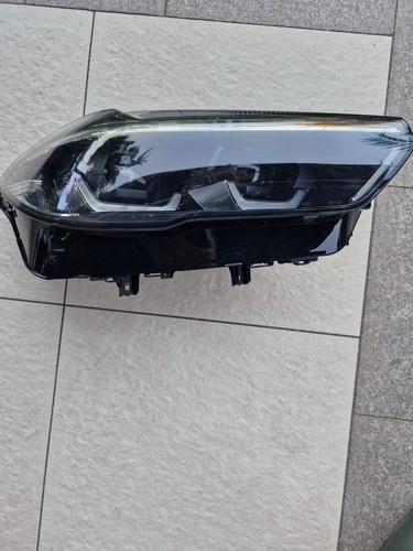 Bmw g05 headlight led - bmw,